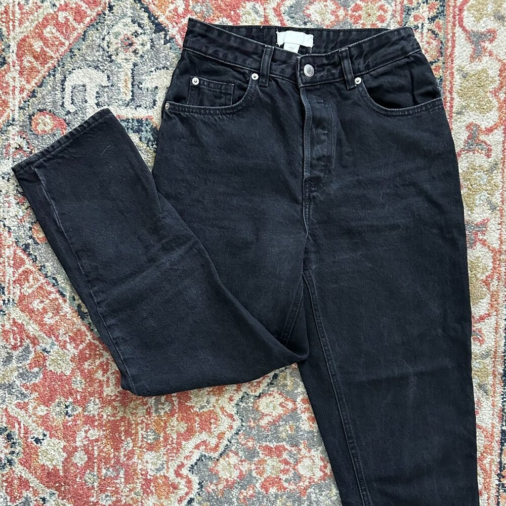 H&M Boyfriend Jeans